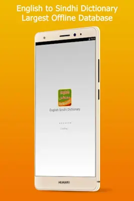 English Sindhi Dictionary android App screenshot 6